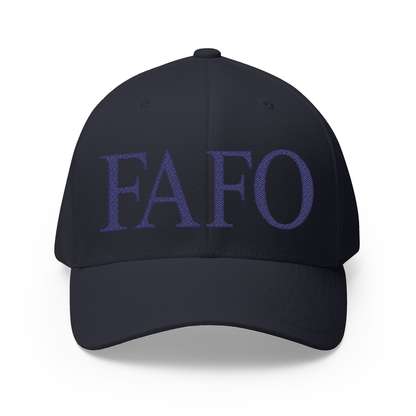 FAFO Embroidered Hat