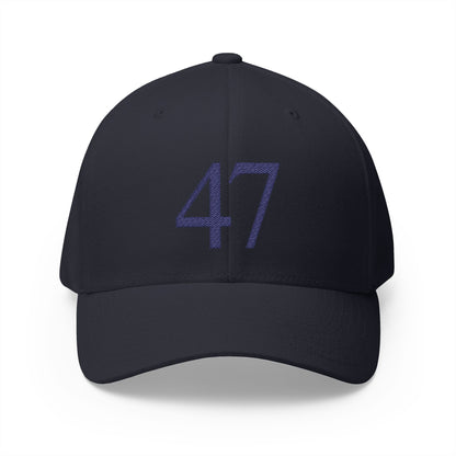 47 Embroidered Hat