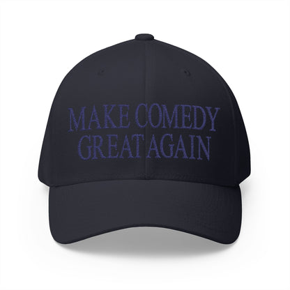 Make Comedy Great Again Embroidered Hat
