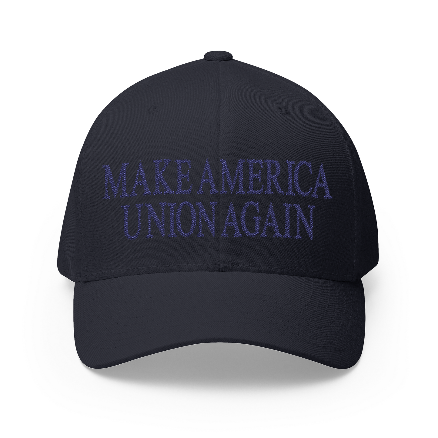 Make America Union Again Embroidered Hat