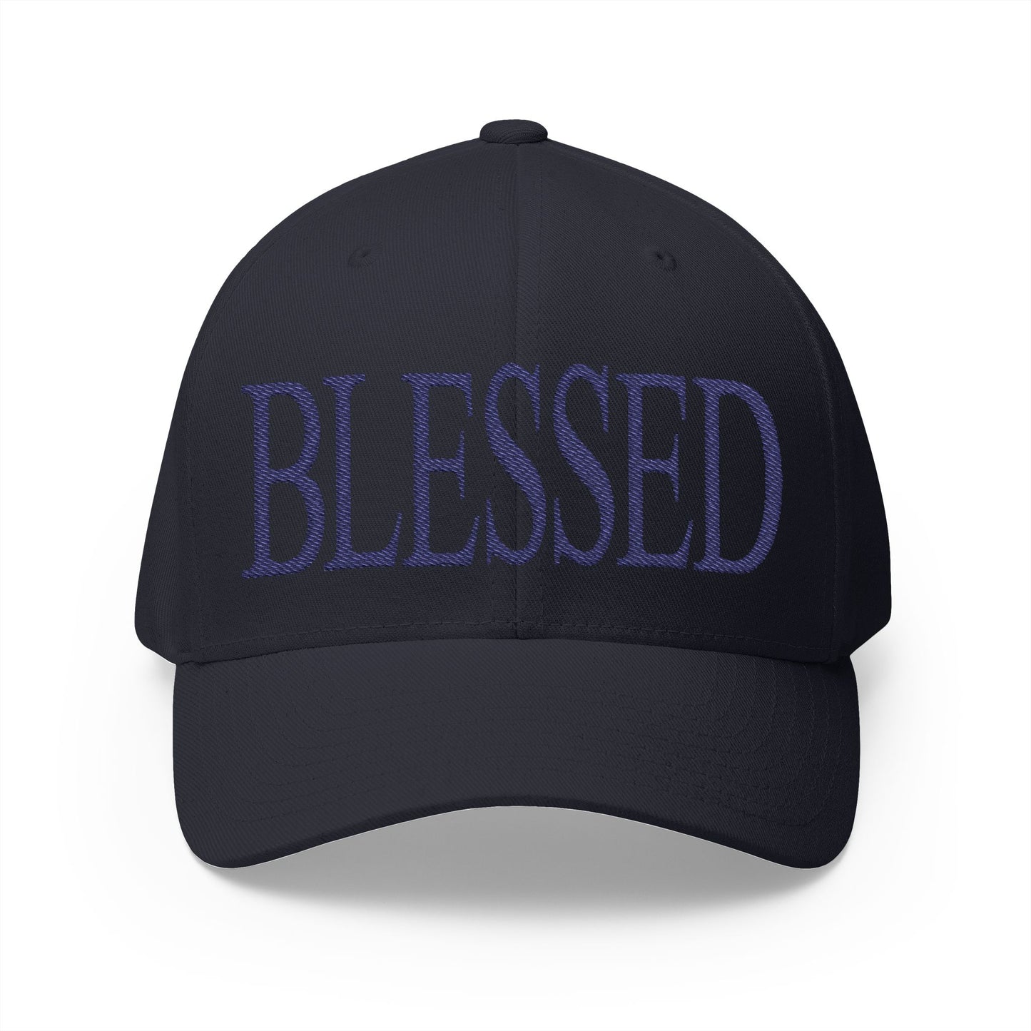 BLESSED Embroidered Hat