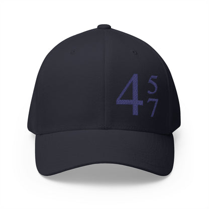 457 Embroidered Hat