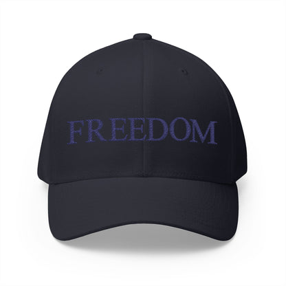 Freedom Embroidered Hat
