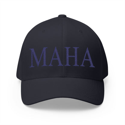 MAHA Embroidered Hat