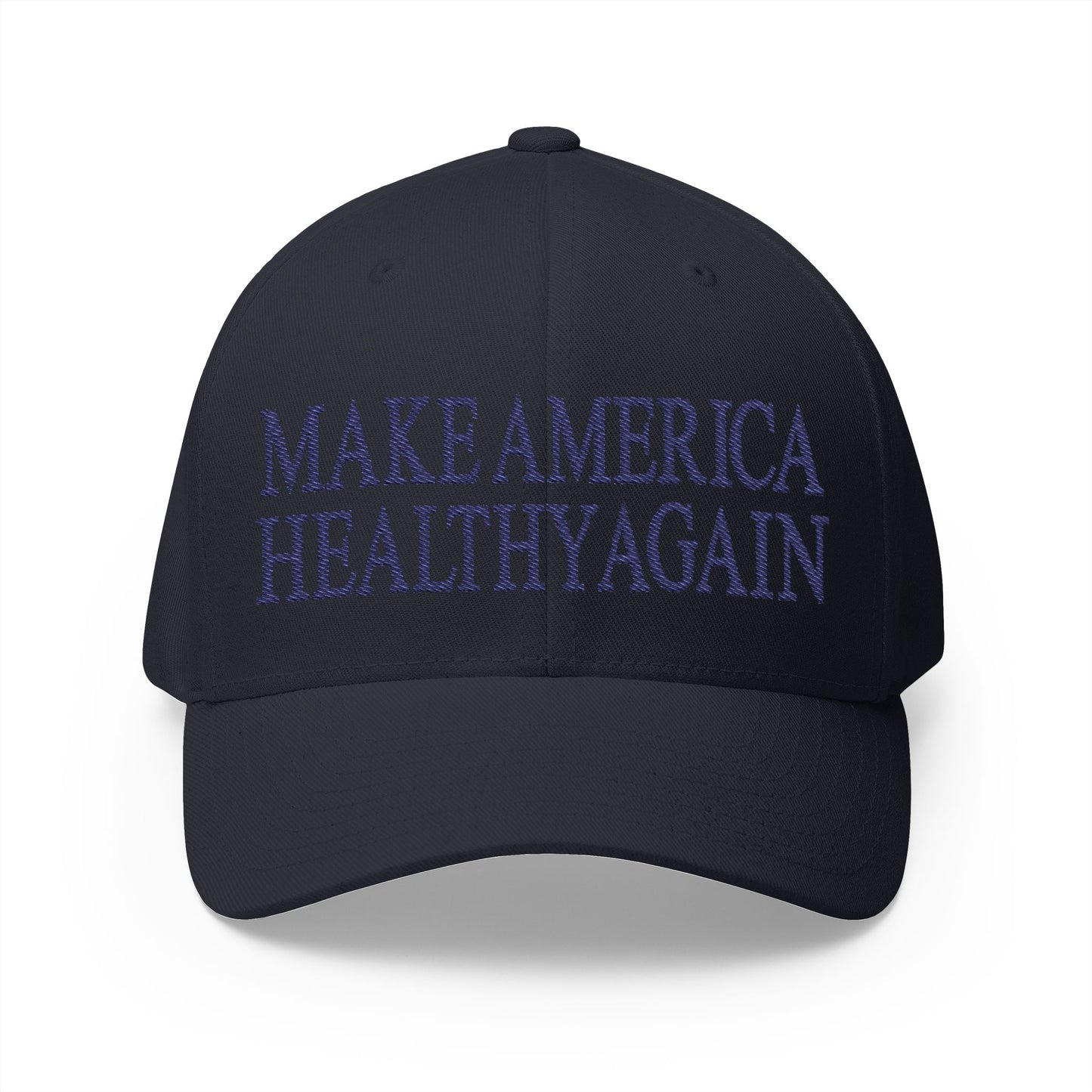 Make America Healthy Again Embroidered Hat