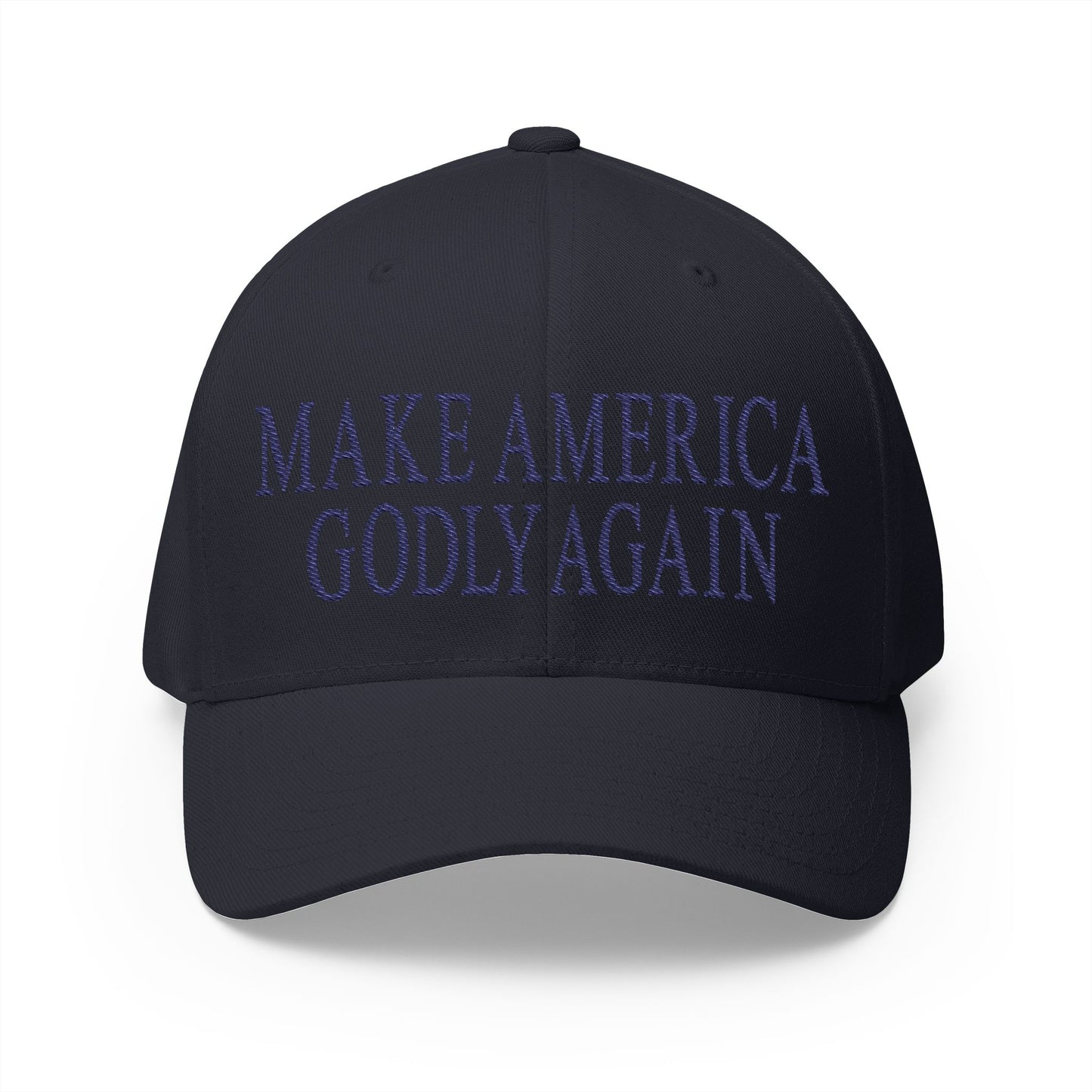 Make America Godly Again Embroidered Hat