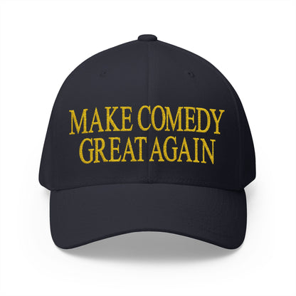 Make Comedy Great Again Embroidered Hat