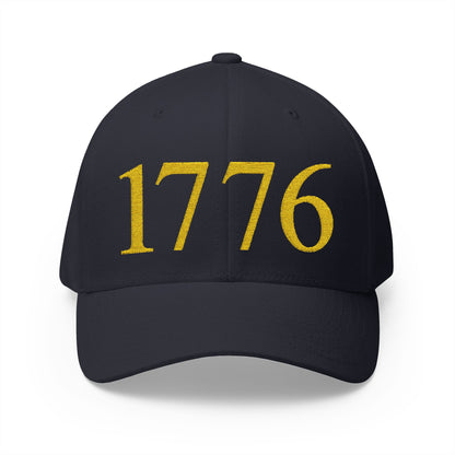 1776 Embroidered Hat