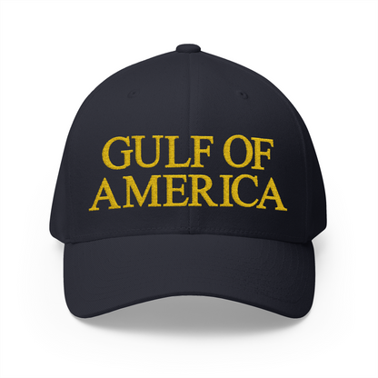 Gulf of America Embroidered Hat