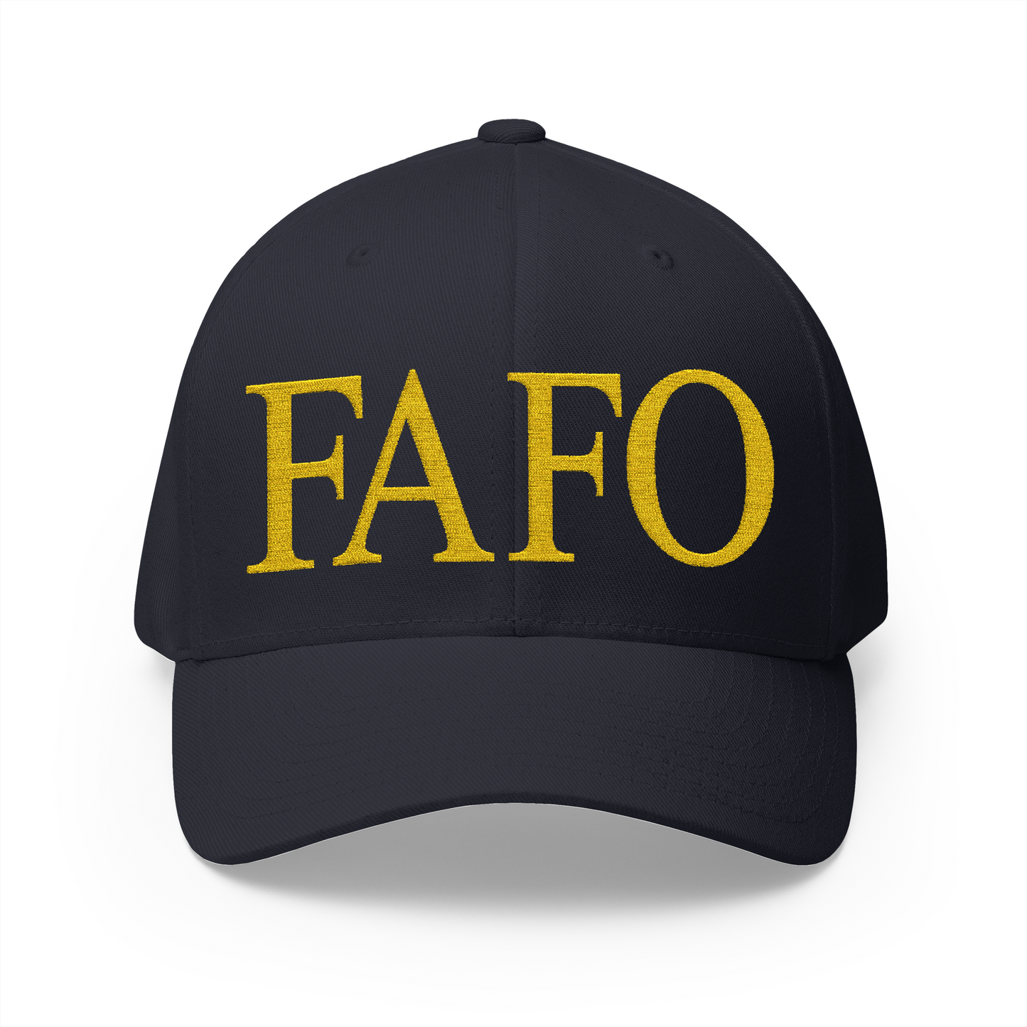 FAFO Embroidered Hat