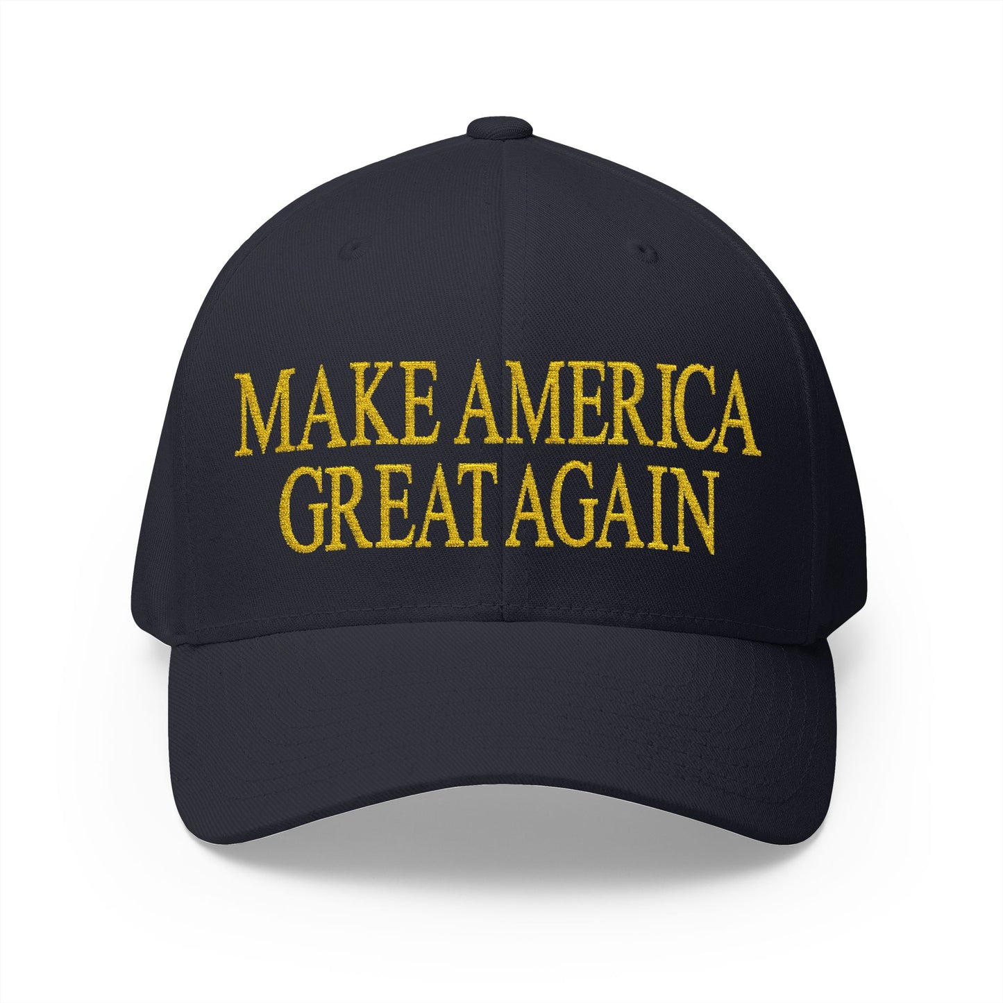 Make America Great Again Embroidered Hat