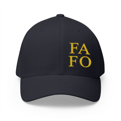 FA FO Embroidered Hat