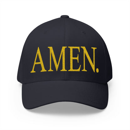 AMEN Embroidered Hat