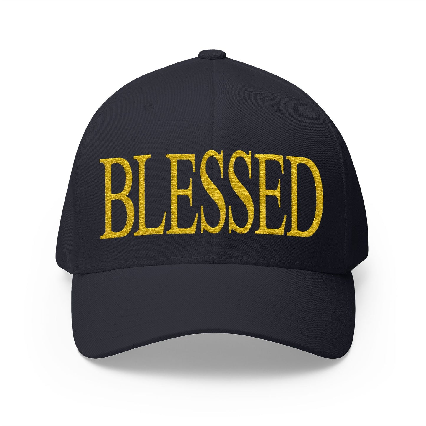 BLESSED Embroidered Hat