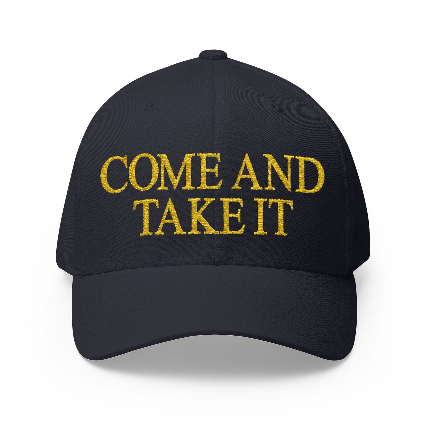 Come And Take It Embroidered Hat