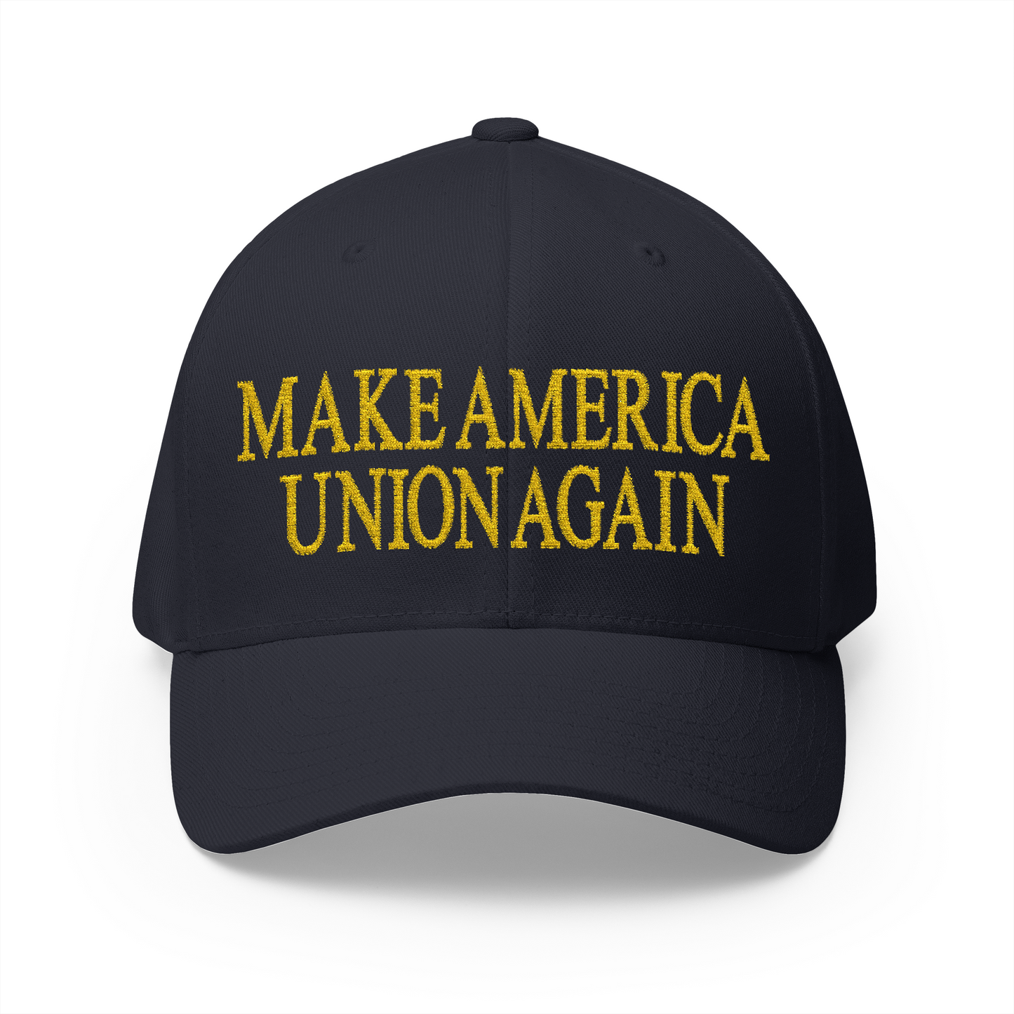 Make America Union Again Embroidered Hat