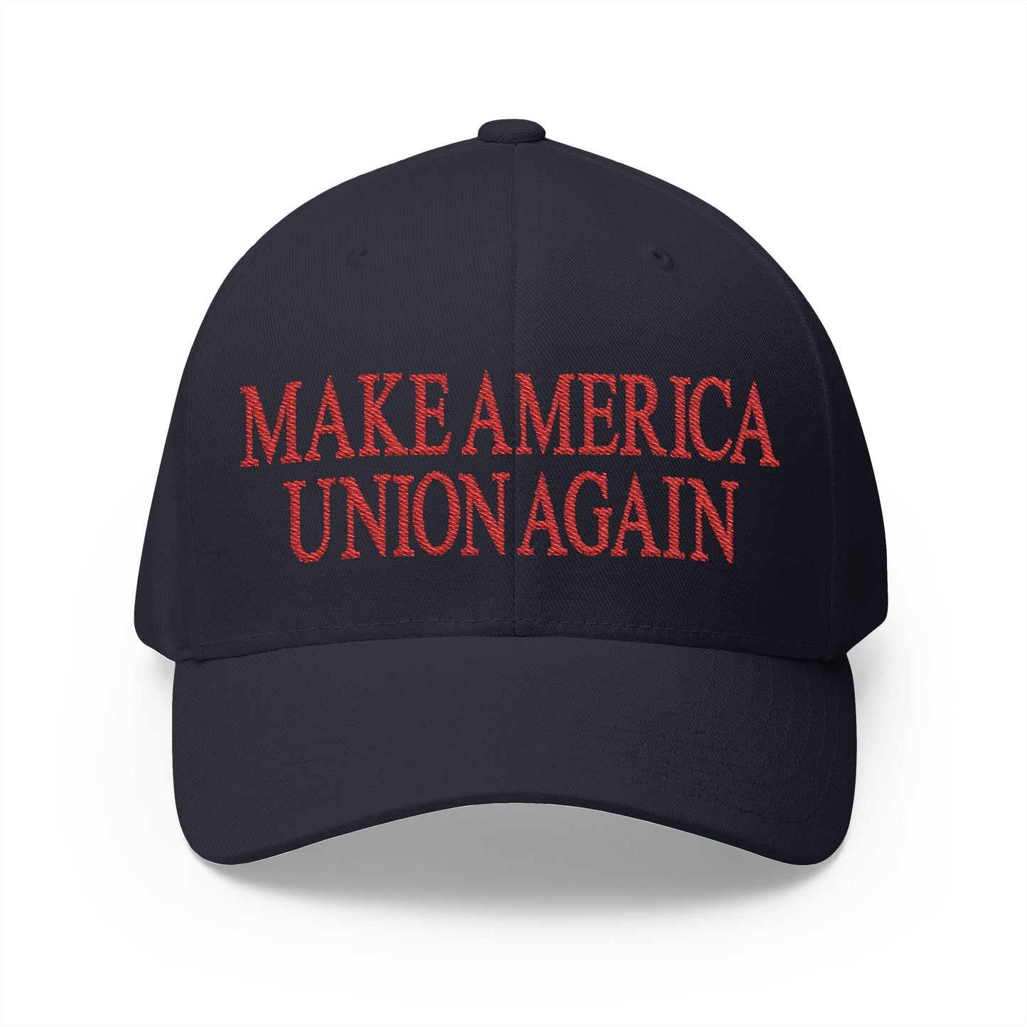 Make America Union Again Embroidered Hat