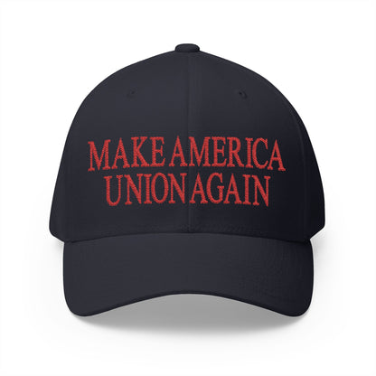 Make America Union Again Embroidered Hat