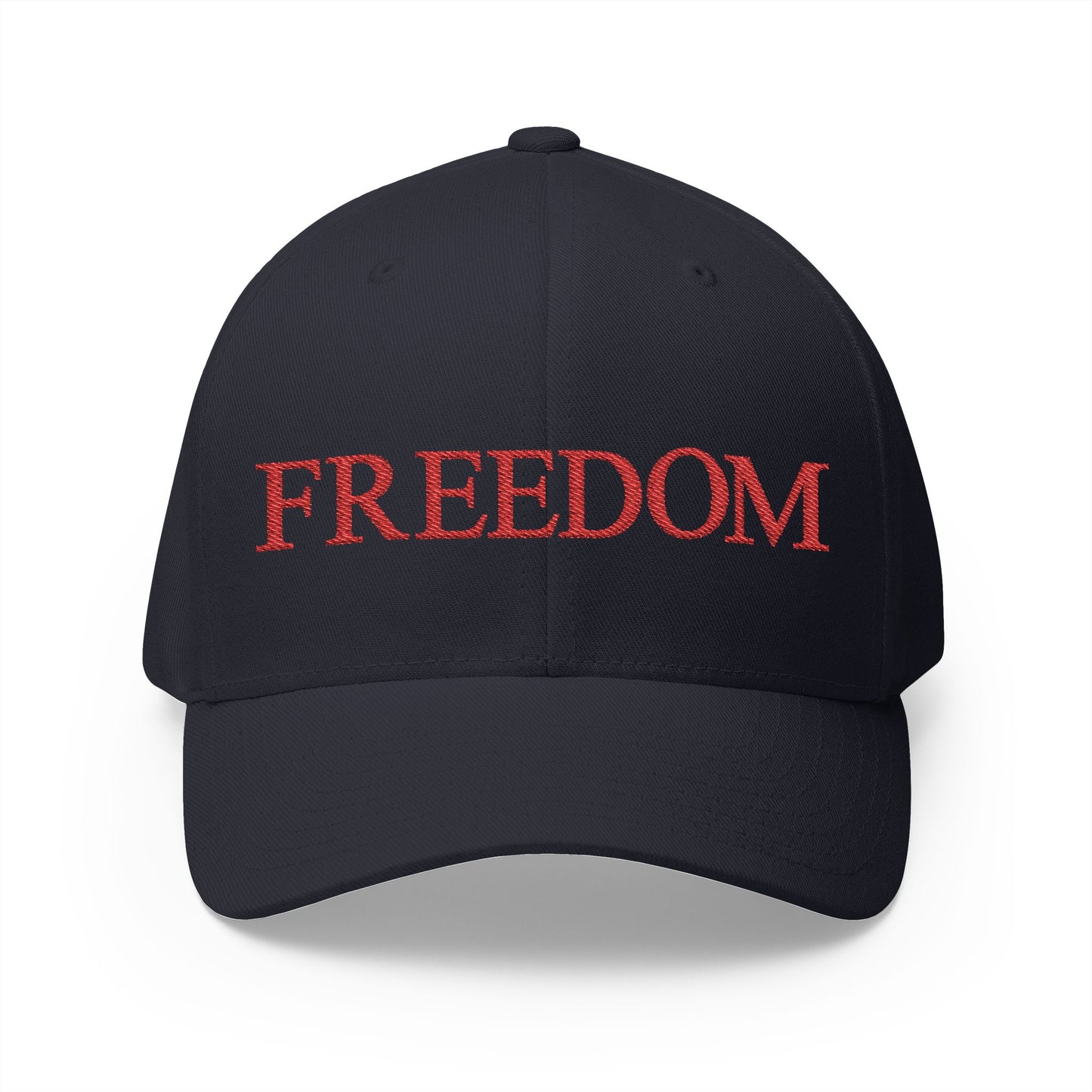 Freedom Embroidered Hat
