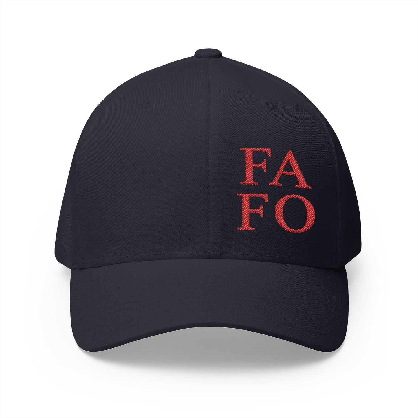 FA FO Embroidered Hat