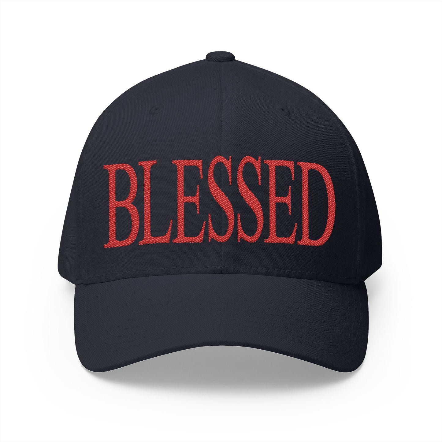 BLESSED Embroidered Hat