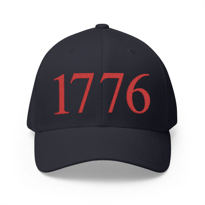 1776 Embroidered Hat