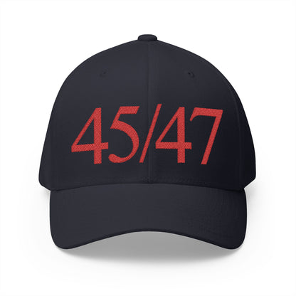 45/47 Embroidered Hat