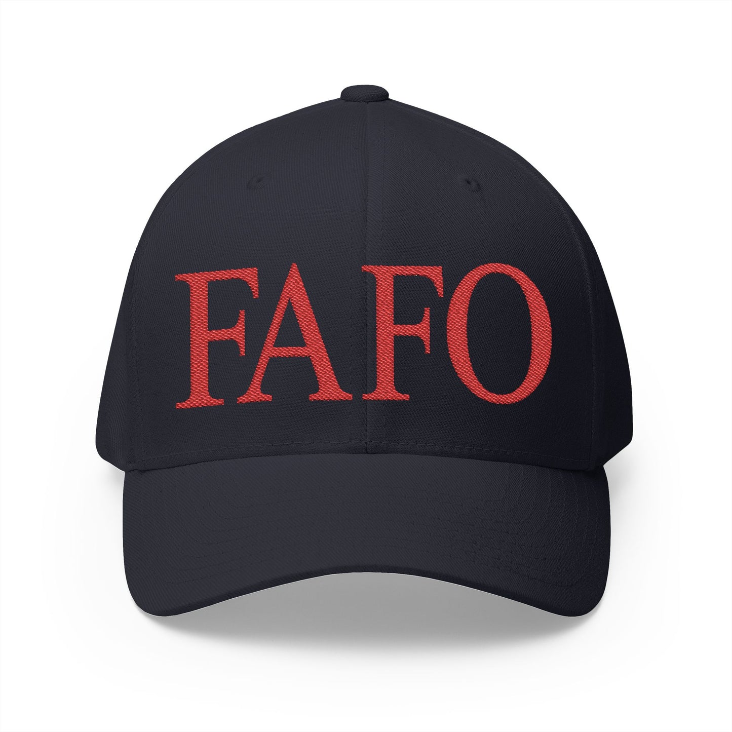 FAFO Embroidered Hat