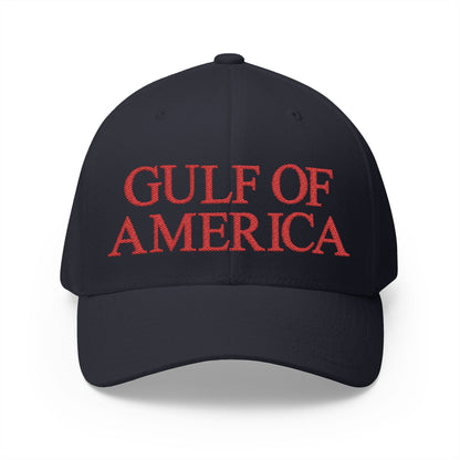Gulf of America Embroidered Hat