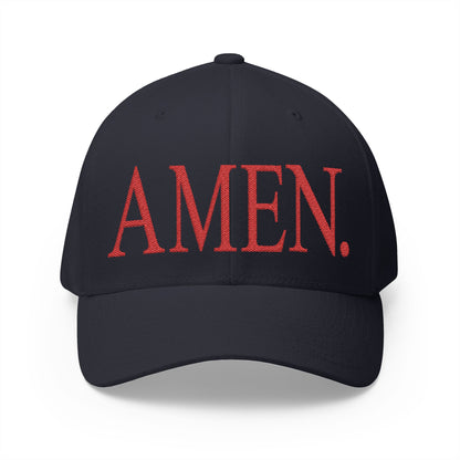AMEN Embroidered Hat