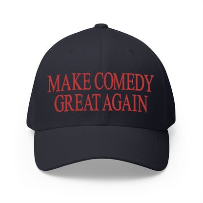 Make Comedy Great Again Embroidered Hat