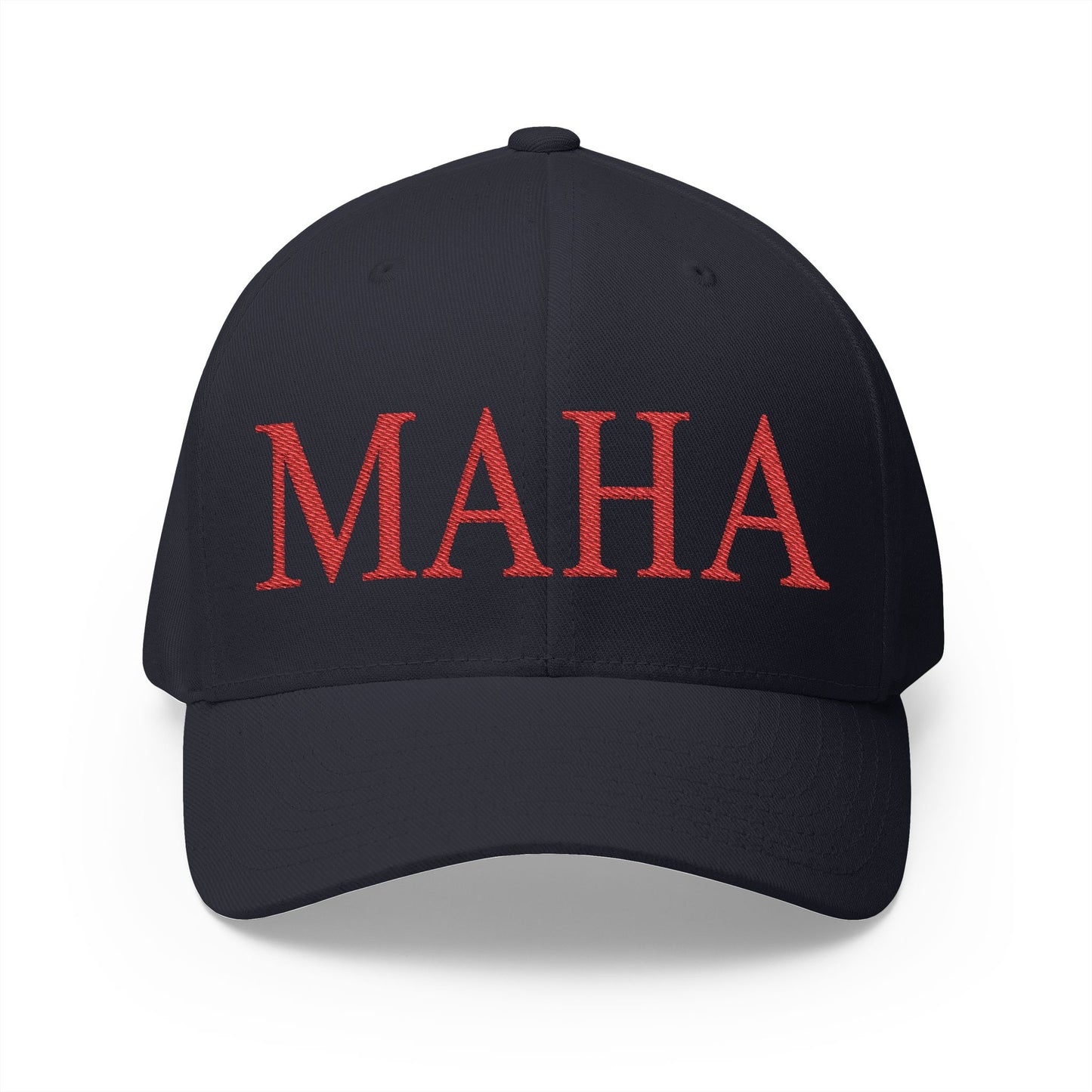 MAHA Embroidered Hat