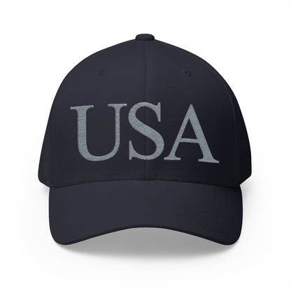 USA Embroidered Hat