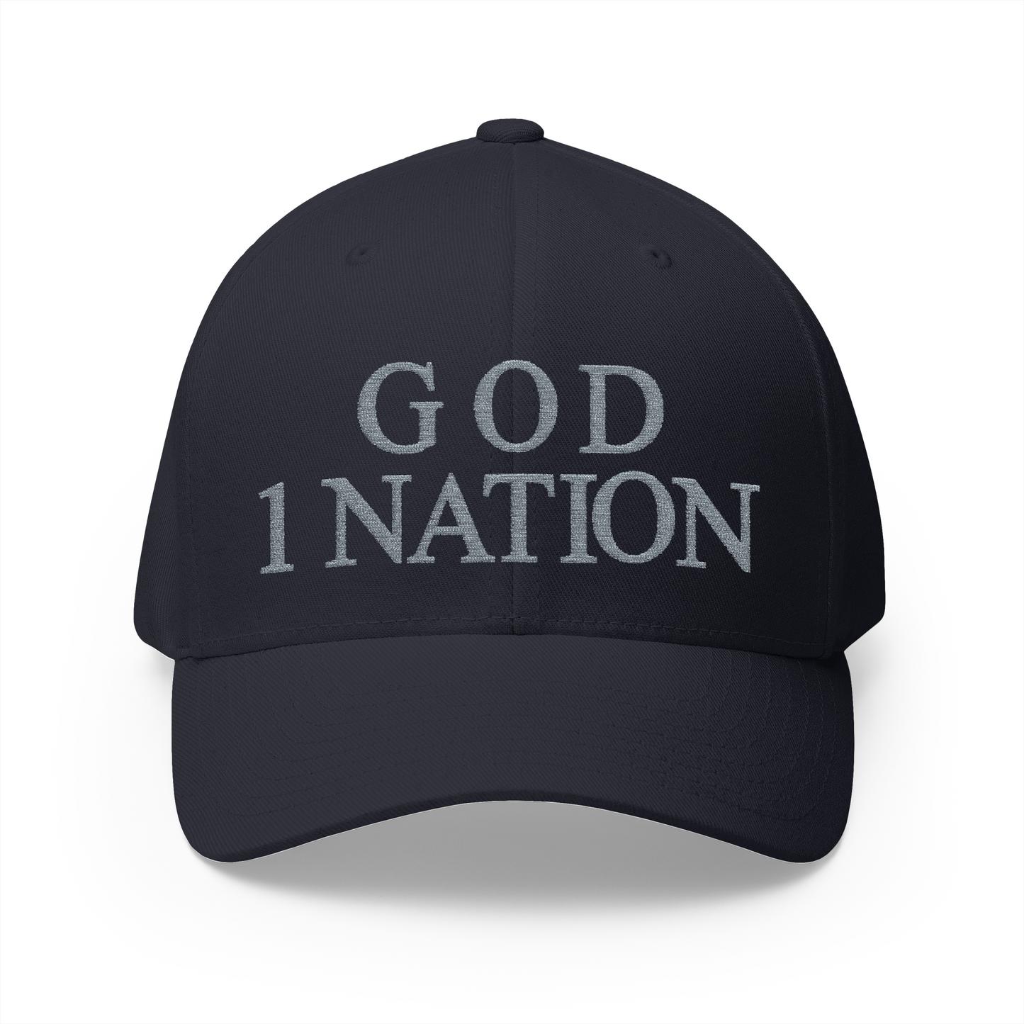 One Nation Under God Embroidered Hat