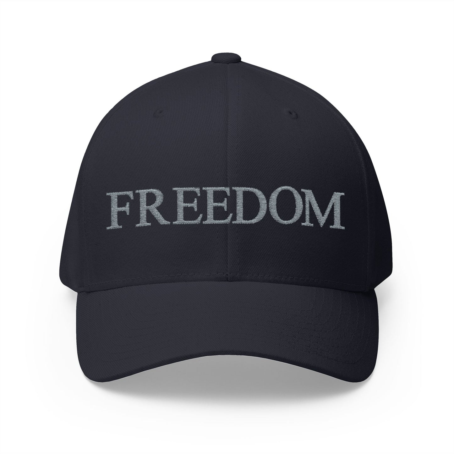 Freedom Embroidered Hat