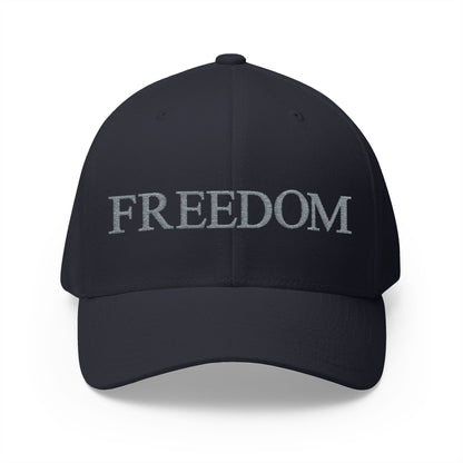 Freedom Embroidered Hat
