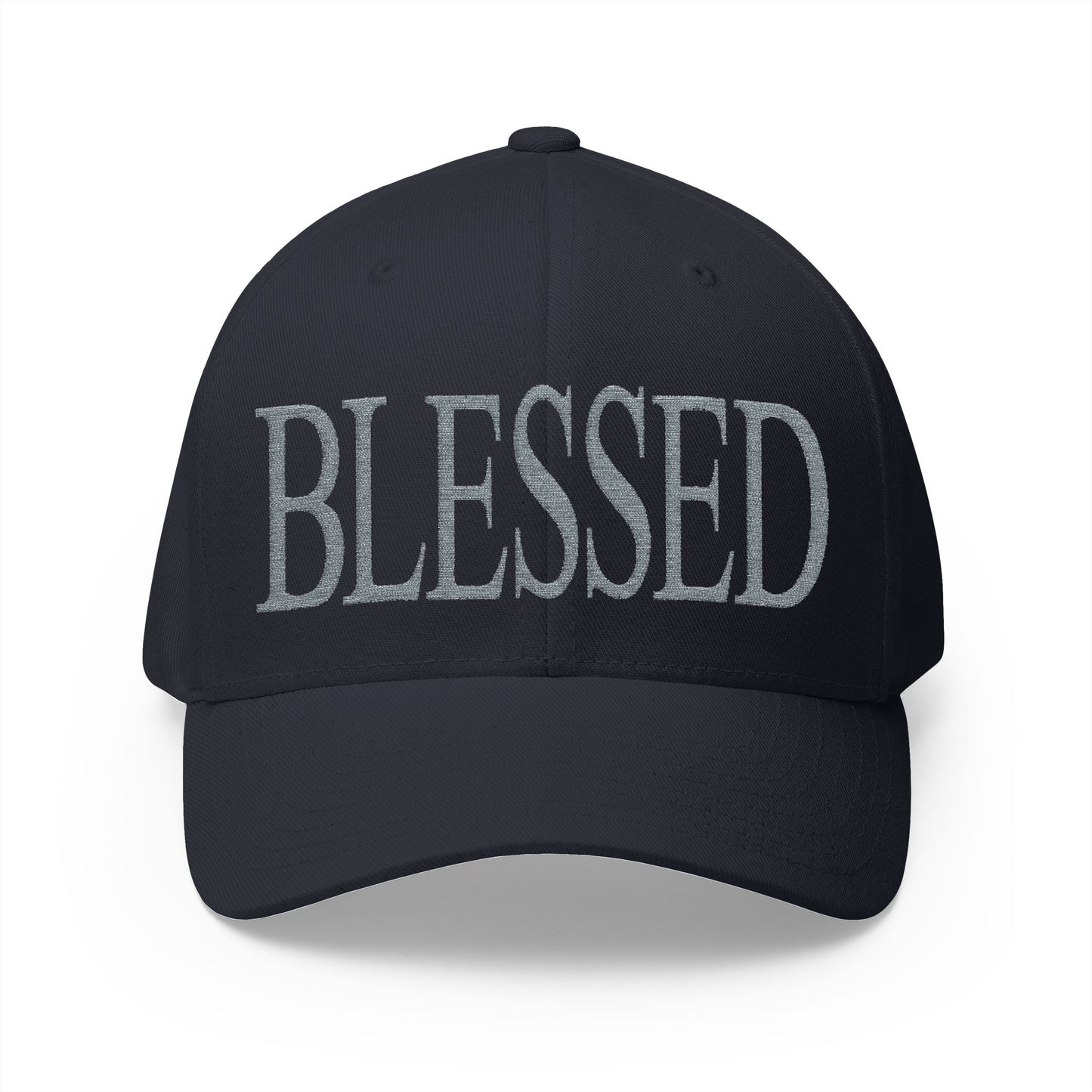 BLESSED Embroidered Hat