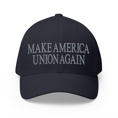 Make America Union Again Embroidered Hat