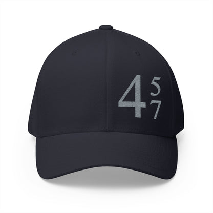 457 Embroidered Hat