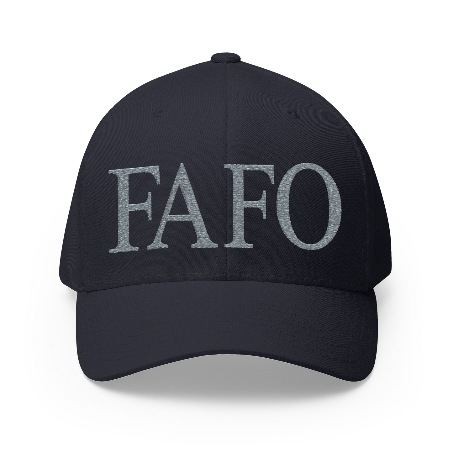 FAFO Embroidered Hat