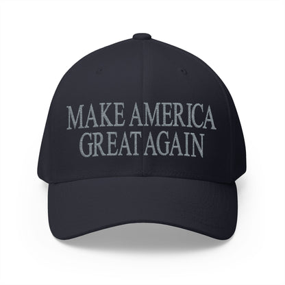 Make America Great Again Embroidered Hat