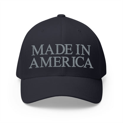 Made In America Embroidered Hat