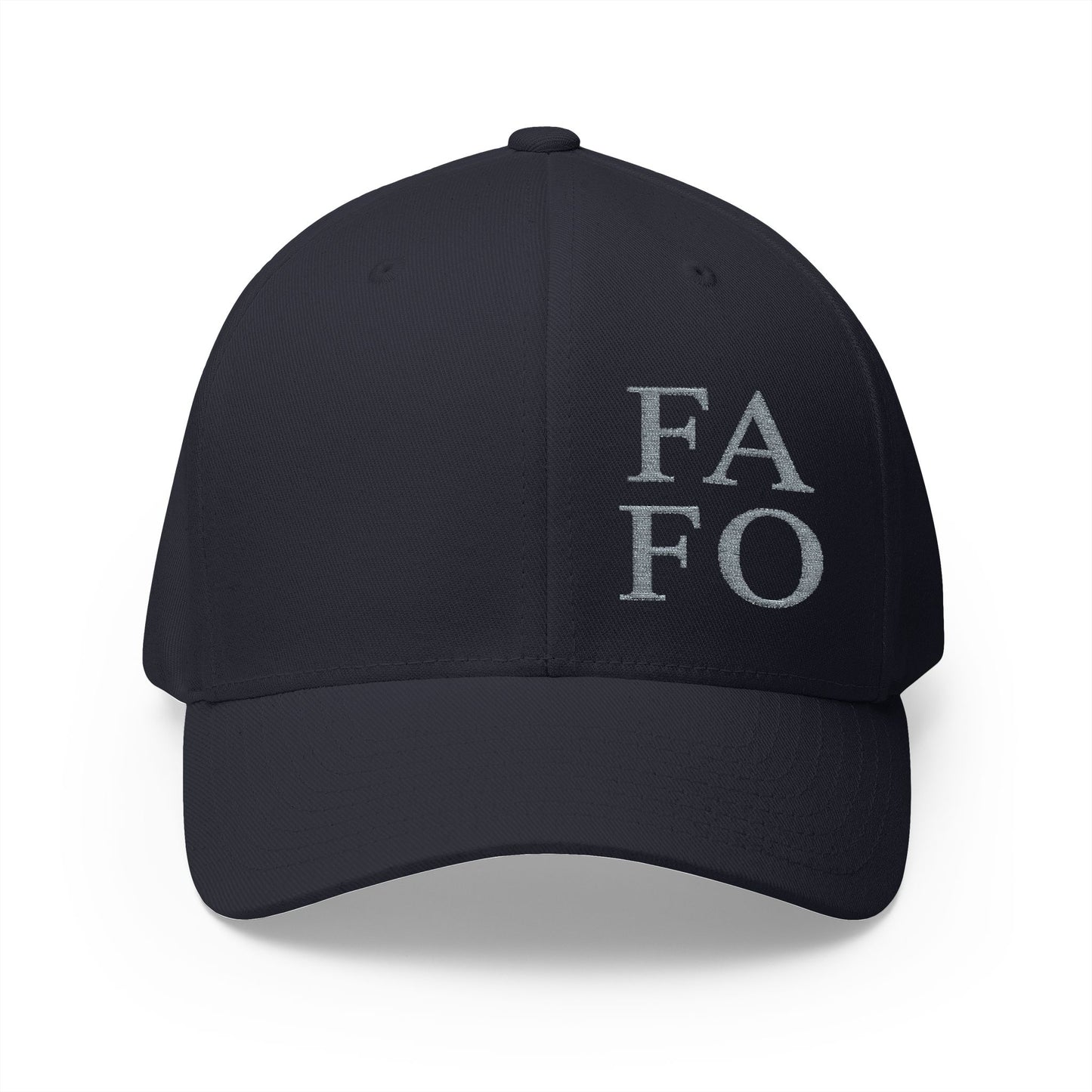 FA FO Embroidered Hat