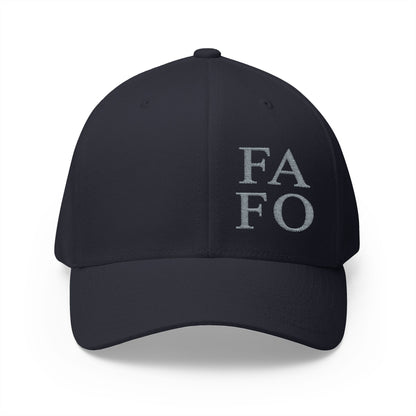 FA FO Embroidered Hat