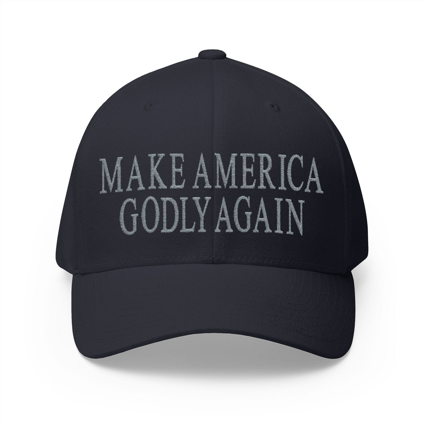 Make America Godly Again Embroidered Hat