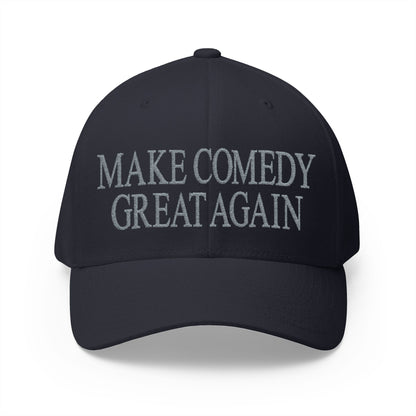 Make Comedy Great Again Embroidered Hat