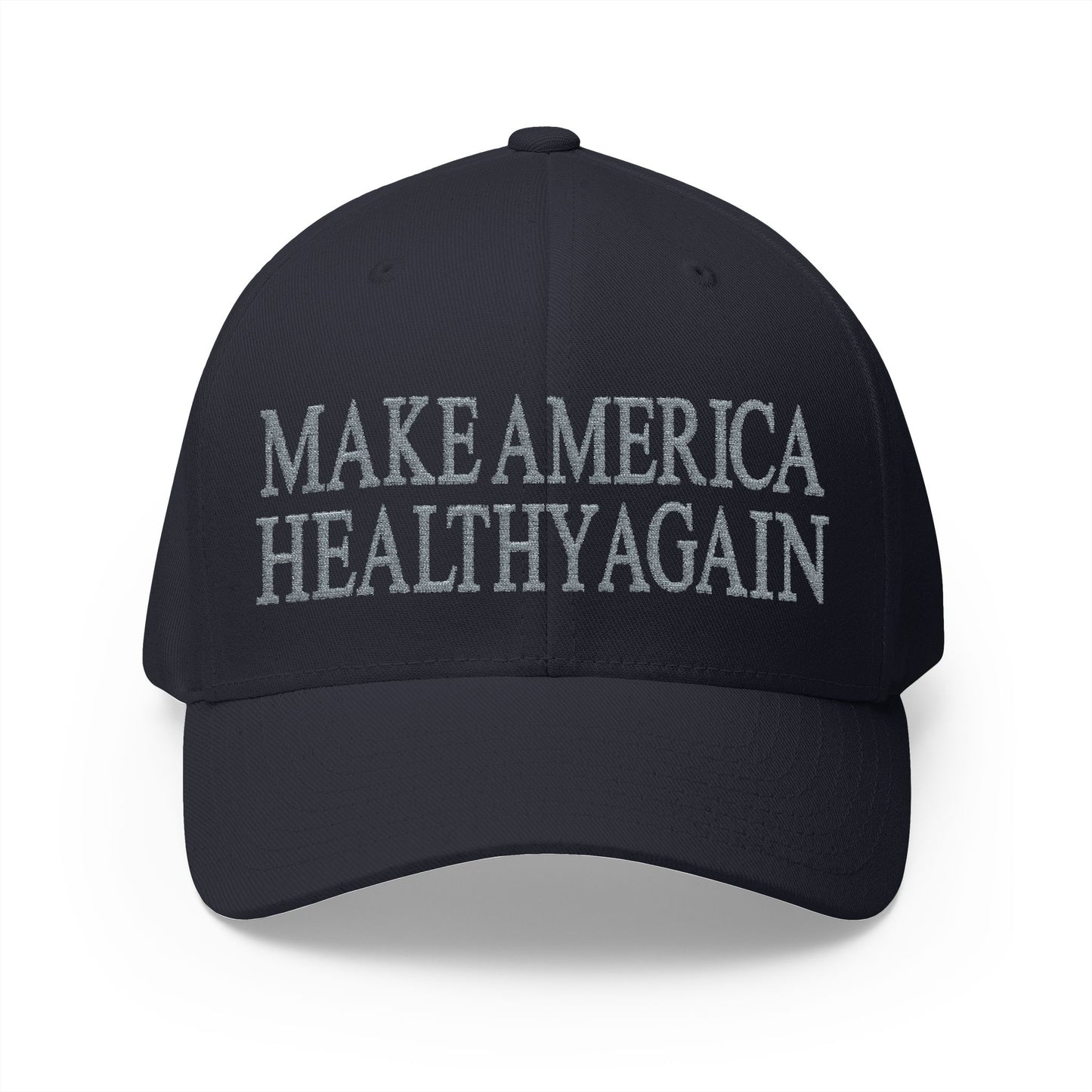 Make America Healthy Again Embroidered Hat