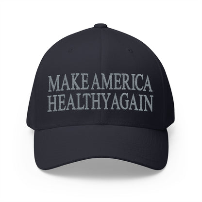 Make America Healthy Again Embroidered Hat