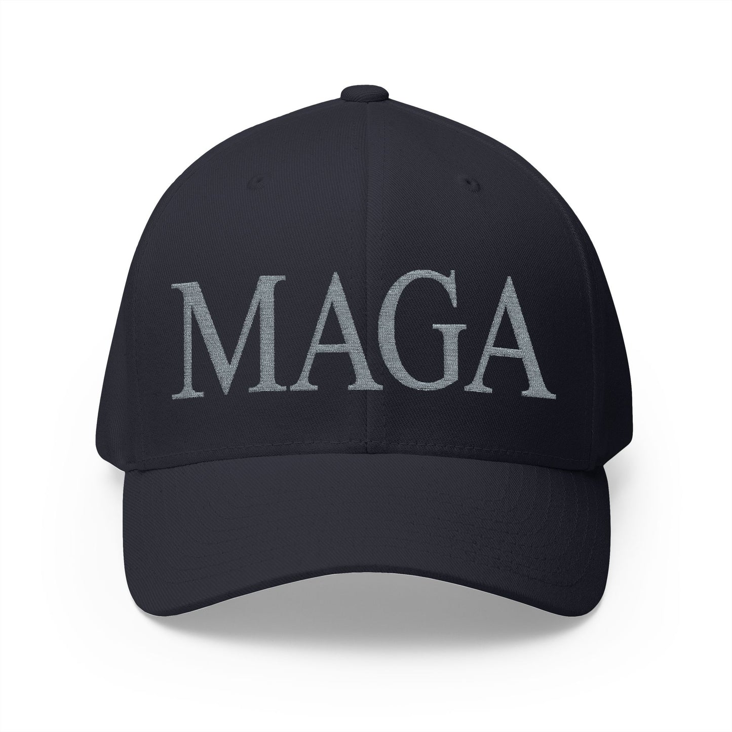 MAGA Embroidered Hat