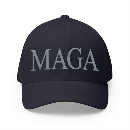 MAGA Embroidered Hat